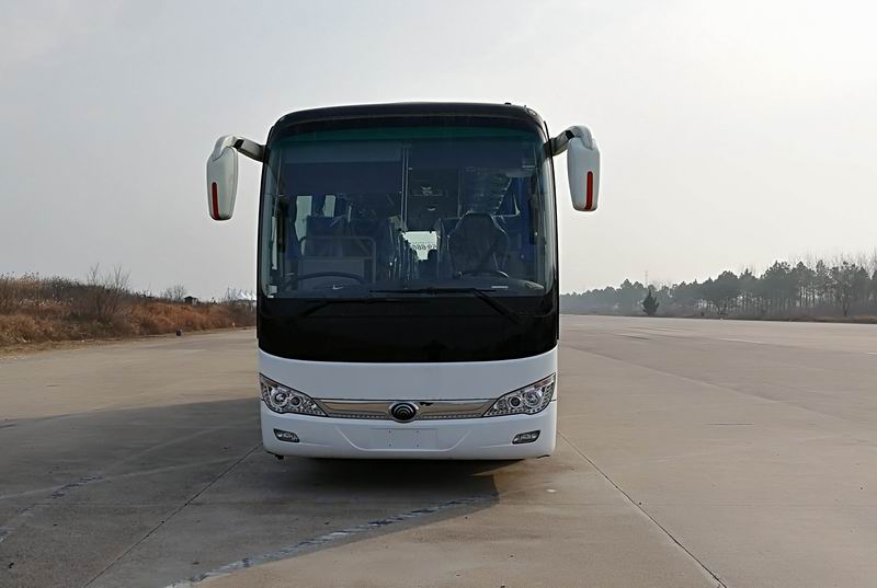 ZK6119H5Y客车燃油公告图片1