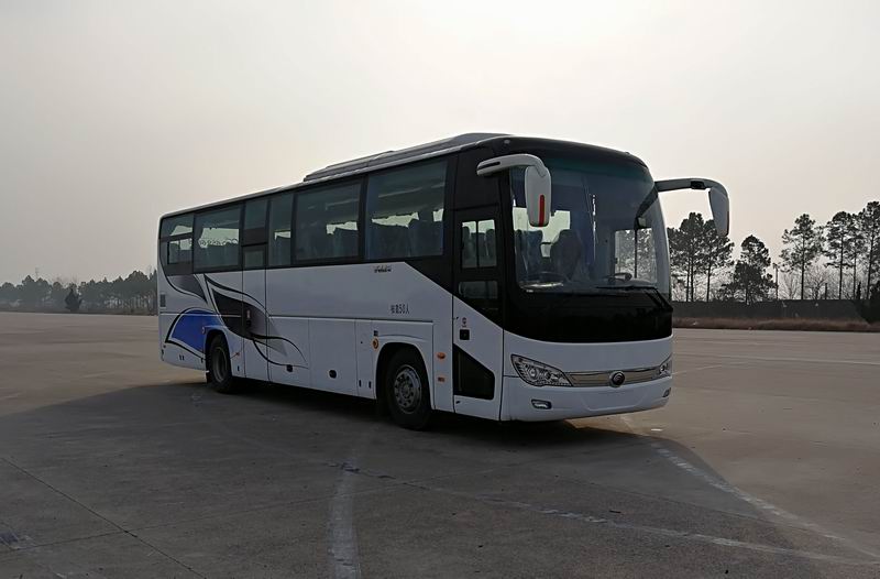 ZK6119H5Y客车燃油公告图片2