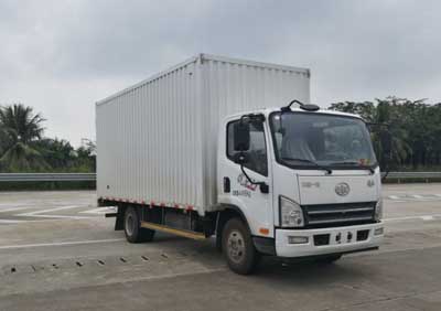 CA5045XXYP40K17L2E5A84厢式运输车燃油公告图片2
