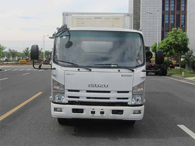 ZJL5043XLCQ5冷藏车燃油公告图片1