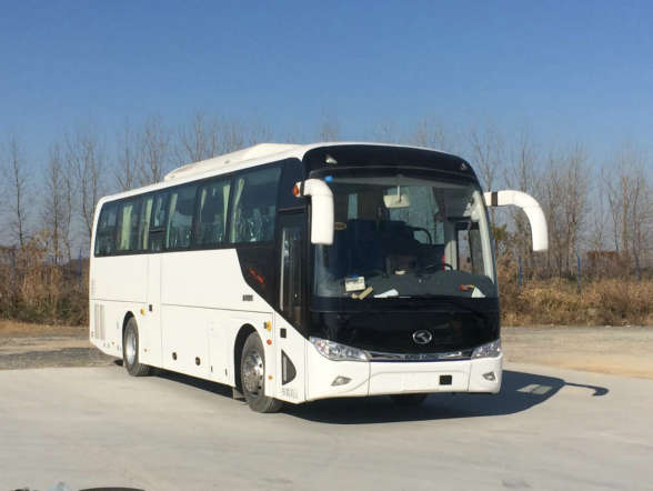 XMQ6113BYD5B客车燃油公告图片2