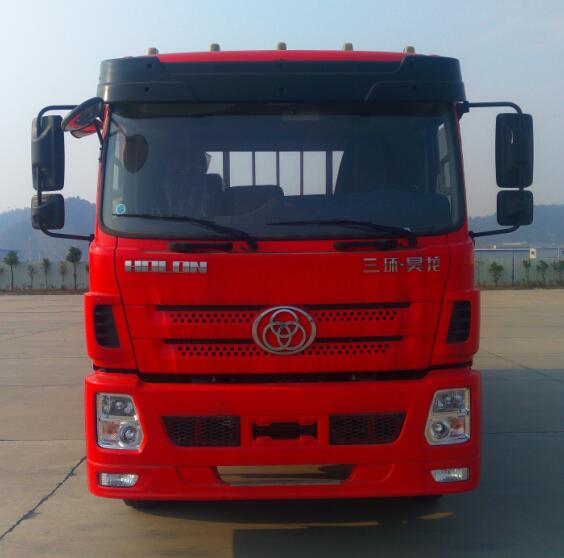STQ1182L10Y2N5载货汽车燃油公告图片1
