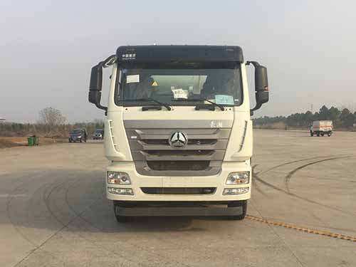 ZZ5315GJBN3063E1混凝土搅拌运输车燃油公告图片1