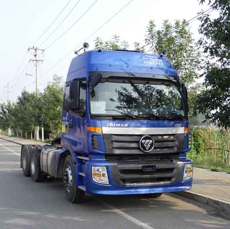 BJ4253SNFKB-AG半挂牵引车燃油公告扩展图片5