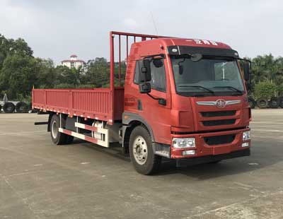 CA1160PK2L2E5A80平头柴油载货汽车燃油公告图片2