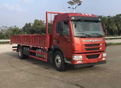 CA1167PK2L2E5A80平头柴油载货汽车燃油公告图片2