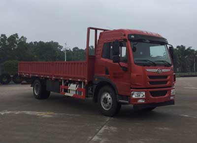 CA1167PK2L2E5A80平头柴油载货汽车燃油公告图片2