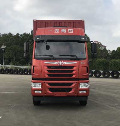 CA5251XXYP1K2L5T3E5A80厢式运输车燃油公告图片1