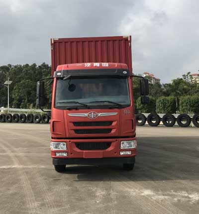 CA5189XXYPK2L2E5A80厢式运输车燃油公告图片1