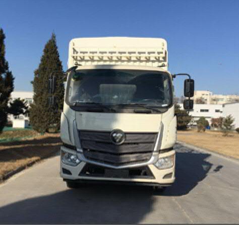 BJ5116CCY-A1仓栅式运输车燃油公告图片1