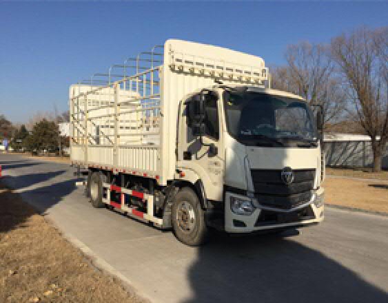 BJ5116CCY-A1仓栅式运输车燃油公告图片2