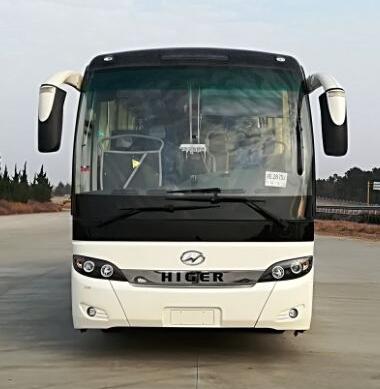 KLQ6125KAE51客车燃油公告图片1