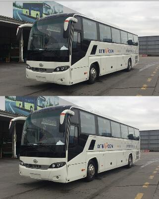 KLQ6125KAE51客车燃油公告扩展图片1