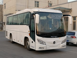 BJ6902U7AHB-2客车燃油公告图片2