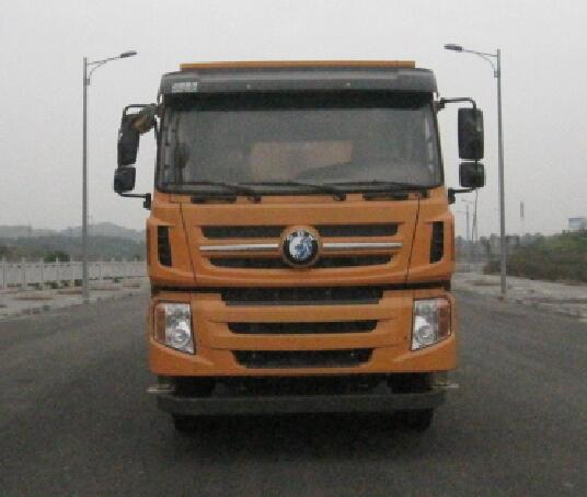 CDW3253A2S5自卸汽车燃油公告图片1