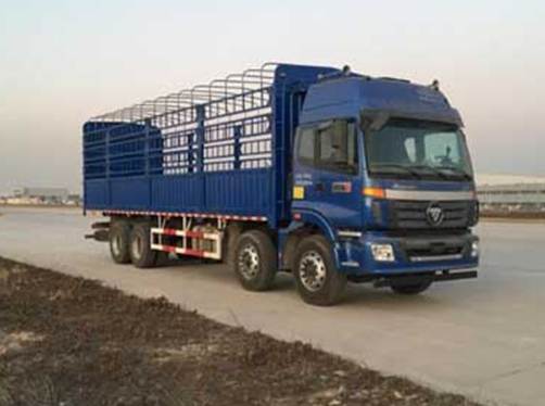 BJ5313CCY-AA仓栅式运输车燃油公告图片2
