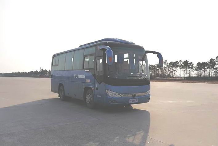 ZK6816H5YA客车燃油公告图片2