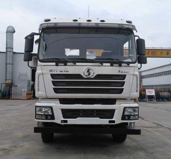 WL5251GJBSX44混凝土搅拌运输车燃油公告图片1