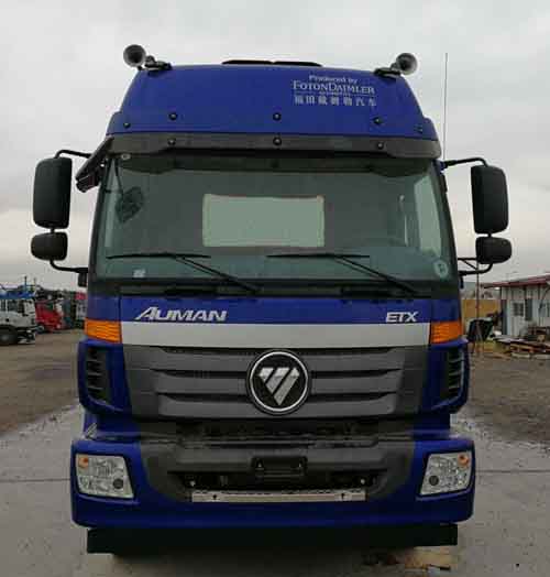 BJ4252SNFKB-AA半挂牵引汽车燃油公告图片1