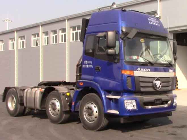 BJ4252SNFKB-AA半挂牵引汽车燃油公告图片2
