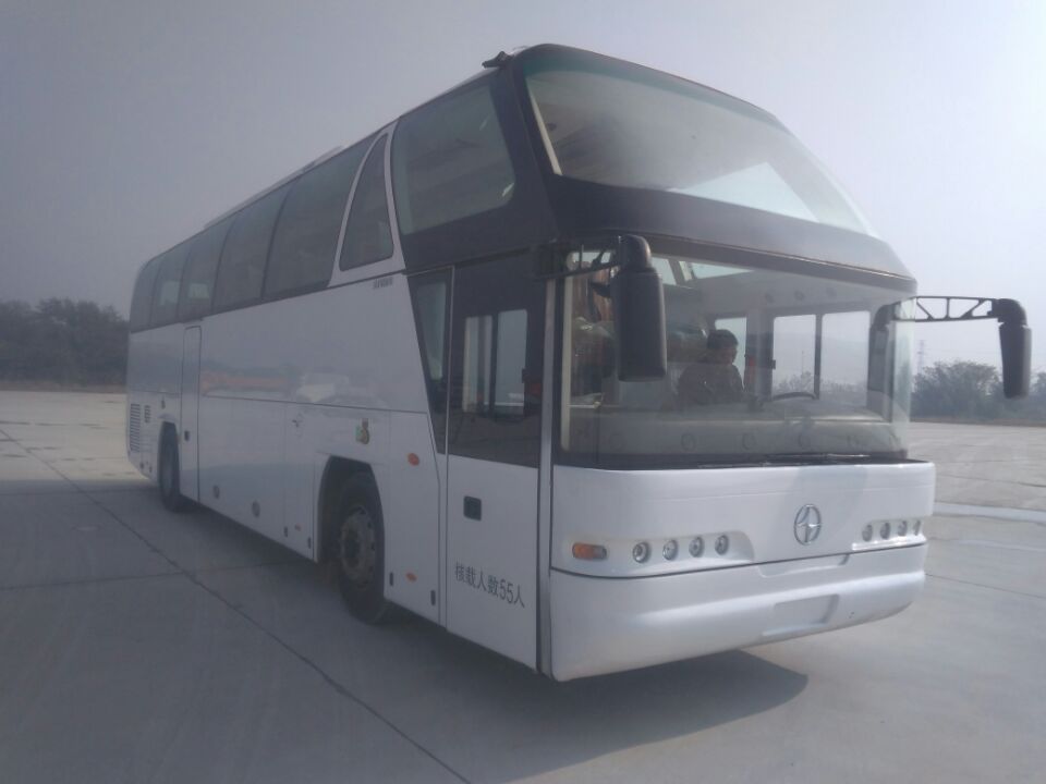 BFC6123L1D5豪华旅游客车燃油公告图片2
