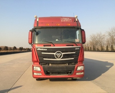BJ4189SLFKA-AJ半挂牵引车燃油公告图片1