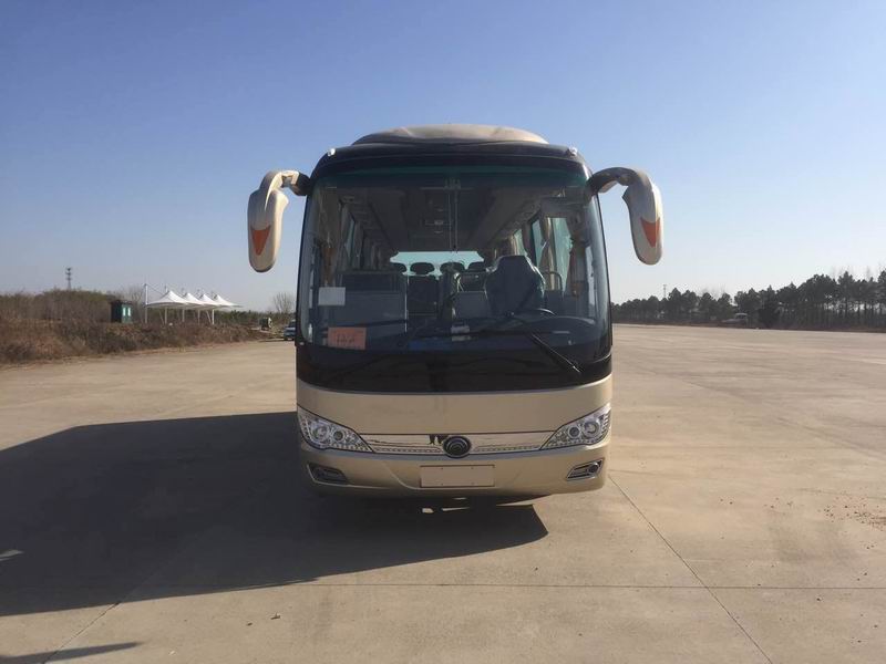 ZK6906H5Z客车燃油公告图片1