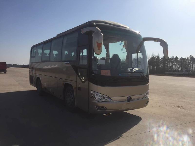 ZK6906H5Z客车燃油公告图片2