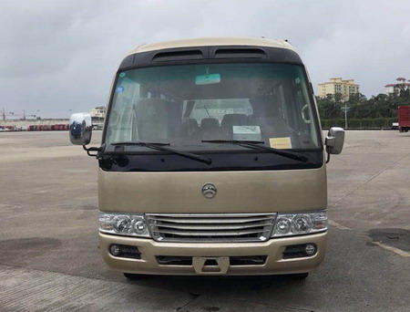XML6700J38Q客车燃油公告图片1