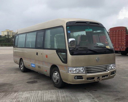 XML6700J38Q客车燃油公告图片2