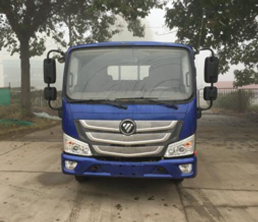 BJ1045V9JD6-F2载货汽车燃油公告图片1