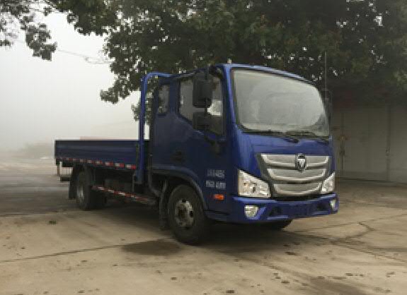 BJ1045V9JD6-F2载货汽车燃油公告图片2