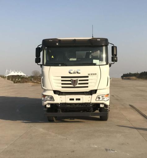 WL5250GJBQCC42混凝土搅拌运输车燃油公告图片1