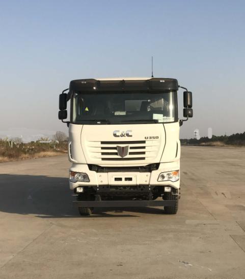 WL5250GJBQCC42混凝土搅拌运输车燃油公告图片1