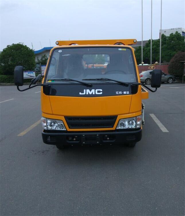 TX5043TQZ5JXP清障车燃油公告图片1