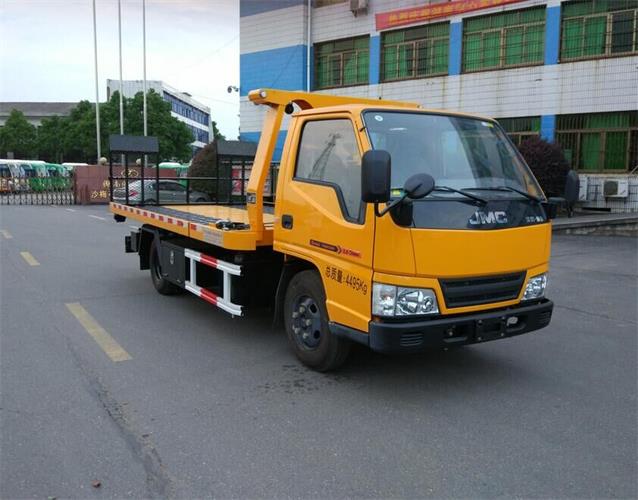 TX5043TQZ5JXP清障车燃油公告图片2