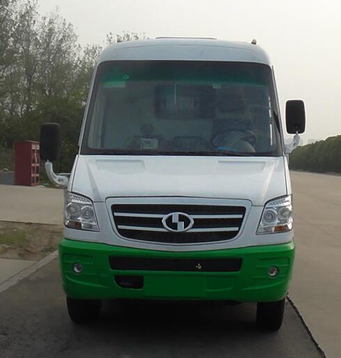 SLG5041XZSC5E展示车燃油公告图片1