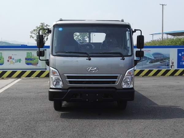 CHM1042GDC33V载货汽车燃油公告图片1