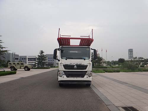 QDZ5240TCLZHT5GE1车辆运输车(列车)燃油公告图片1