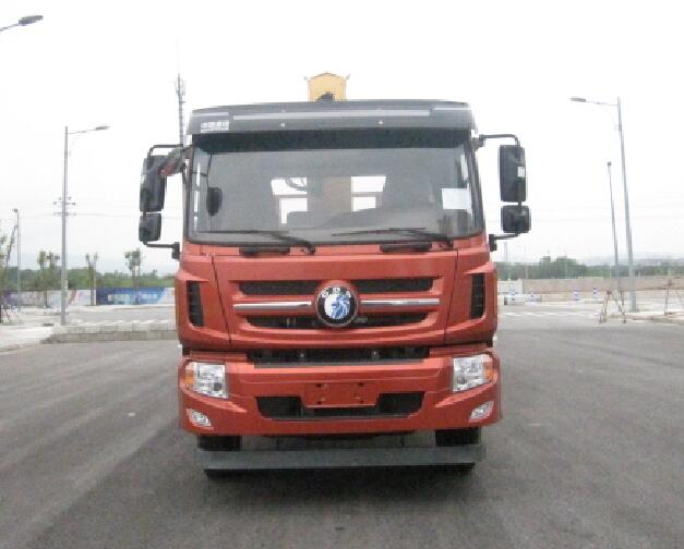 CDW5180JSQA2N5随车起重运输车燃油公告图片1