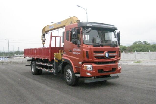 CDW5180JSQA2N5随车起重运输车燃油公告图片2
