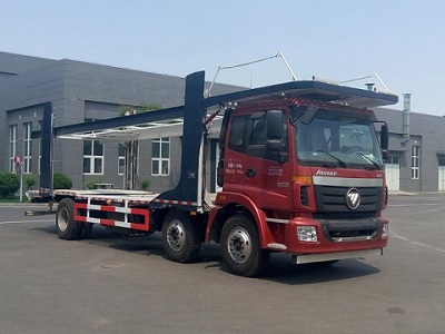 BJ5203TCL-AA车辆运输车（牵引货车）燃油公告扩展图片1