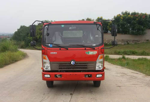 CDW5040ZKXHA1R5车厢可卸式汽车燃油公告图片1