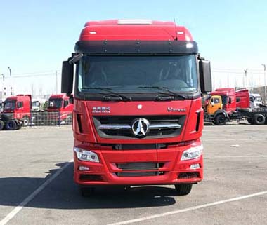 ND4180AD5J7Z02牵引车燃油公告扩展图片1