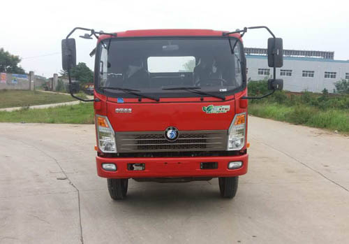 CDW5040ZKXHA1R5车厢可卸式汽车燃油公告图片1