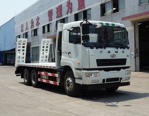 SGQ5250TPBHG5平板运输车燃油公告图片2