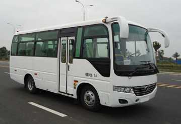 SLG6662C5E客车燃油公告扩展图片1