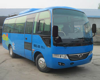 SLG6662C5E客车燃油公告扩展图片2