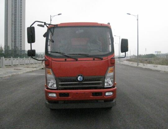 CDW3080A1P5自卸汽车燃油公告图片1