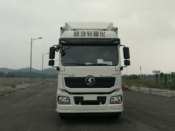 SX5250XXYMA厢式运输车燃油公告图片1